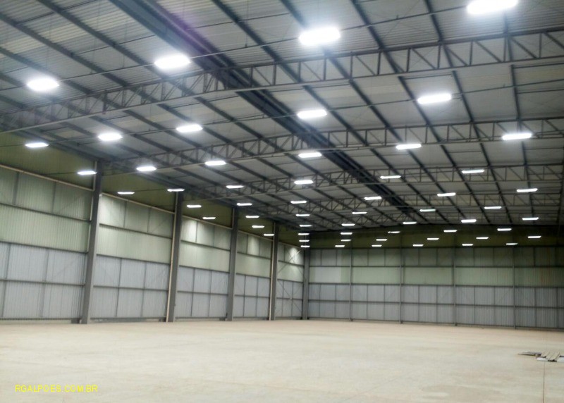 Depósito-Galpão - Foto 1