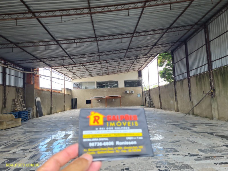 Depósito-Galpão - Foto 1