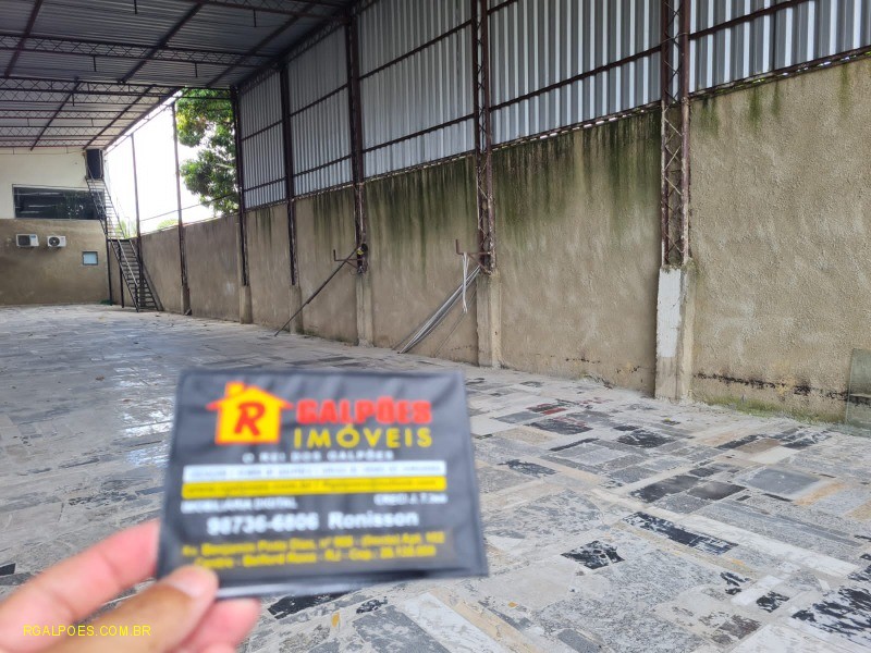 Depósito-Galpão - Foto 3