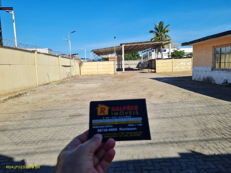 Depósito-Galpão - Foto 1