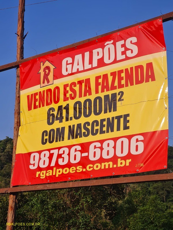 Fazenda, 64 hectares - Foto 4