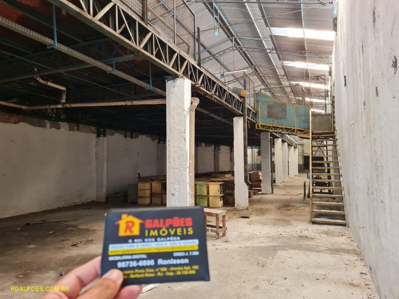 Depósito-Galpão - Foto 2