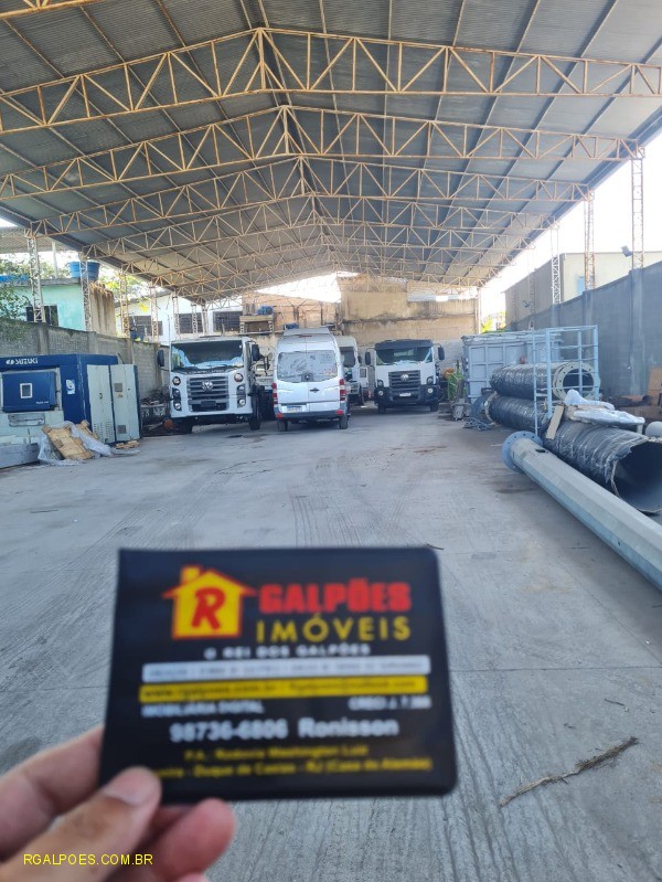 Depósito-Galpão - Foto 1