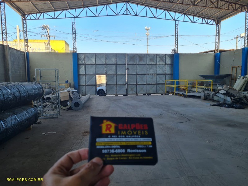 Depósito-Galpão - Foto 2