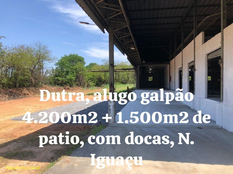 Depósito-Galpão - Foto 2