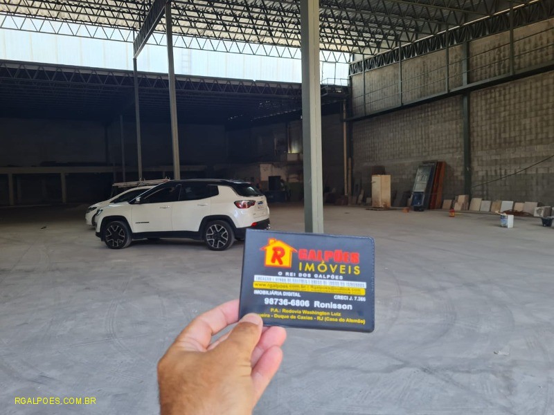 Depósito-Galpão - Foto 6