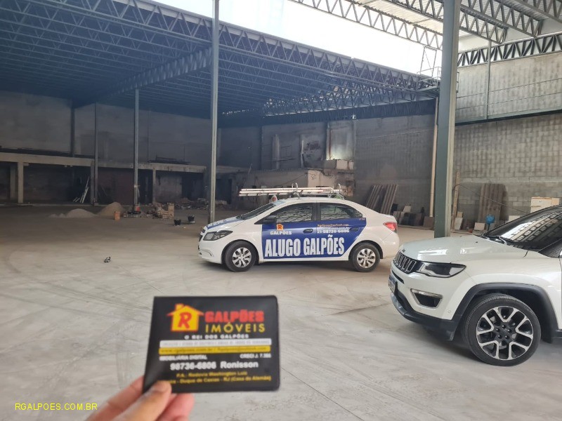 Depósito-Galpão - Foto 9