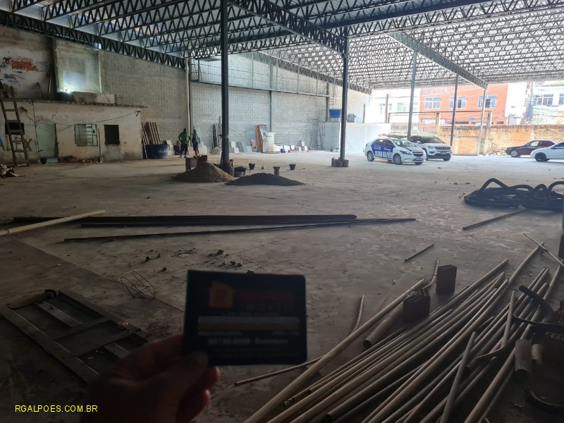 Depósito-Galpão - Foto 1