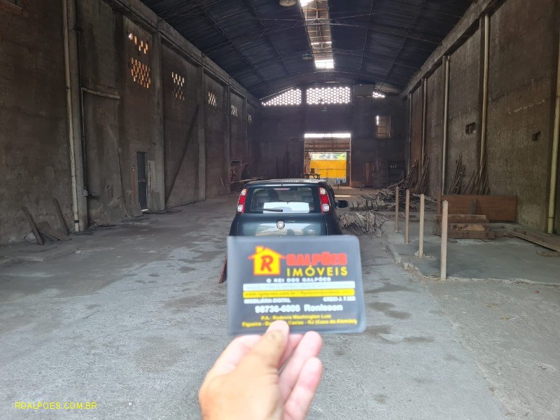 Depósito-Galpão - Foto 1