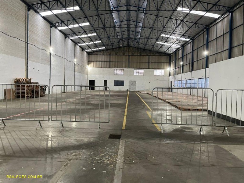 Depósito-Galpão - Foto 1