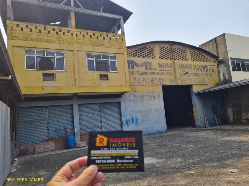 Depósito-Galpão - Foto 2