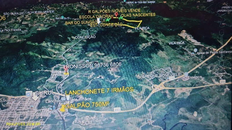 Fazenda, 64 hectares - Foto 8