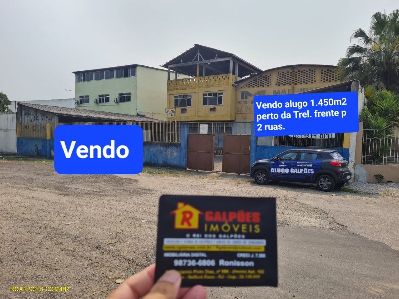 Depósito-Galpão - Foto 13