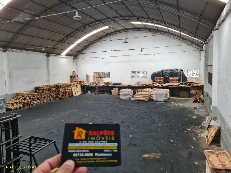 Depósito-Galpão - Foto 1
