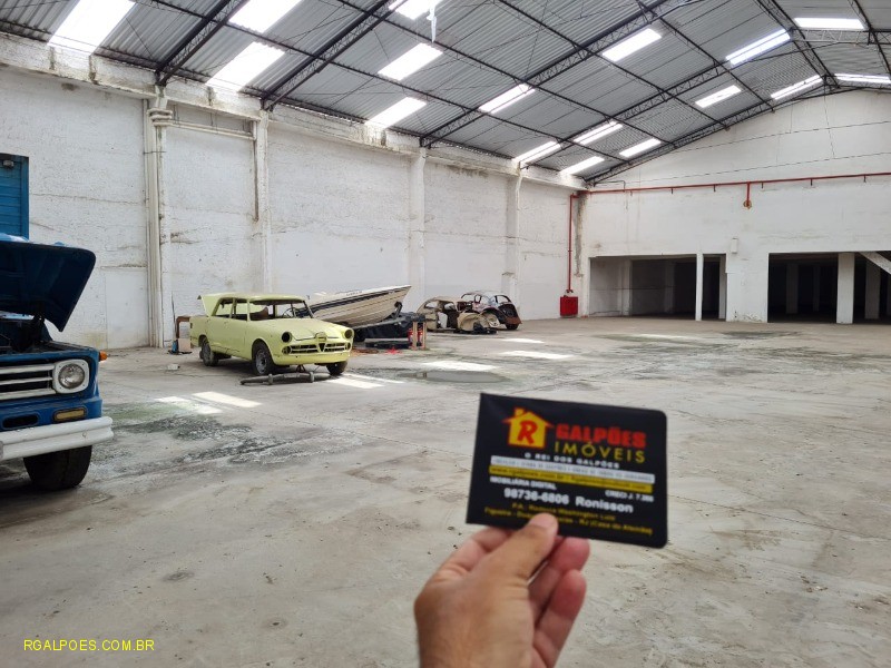 Depósito-Galpão - Foto 9