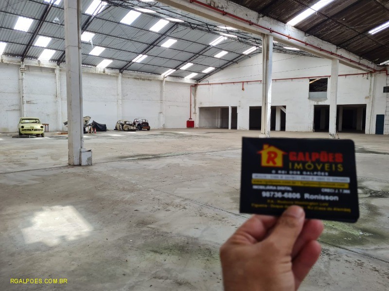 Depósito-Galpão - Foto 8