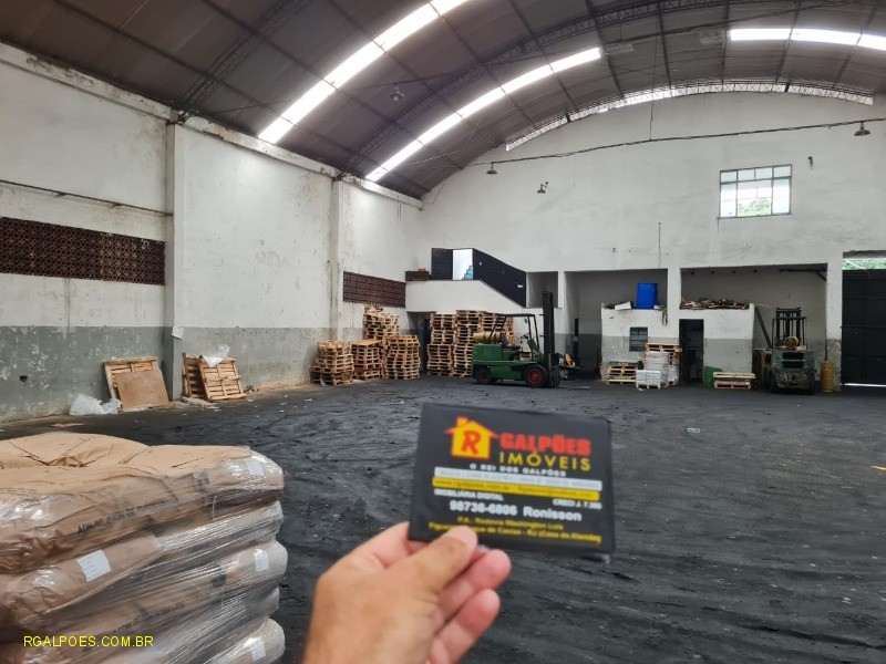 Depósito-Galpão - Foto 2