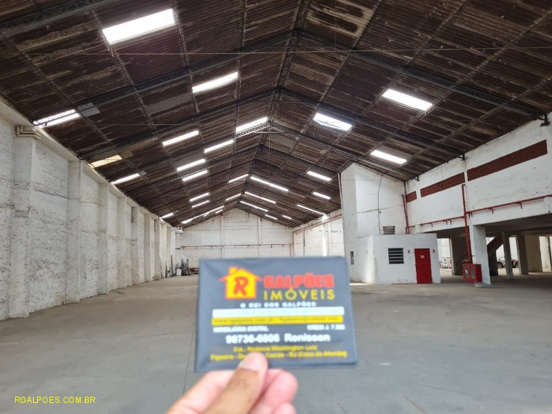 Depósito-Galpão - Foto 3