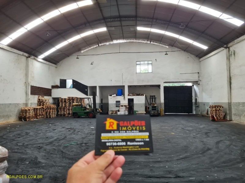 Depósito-Galpão - Foto 6