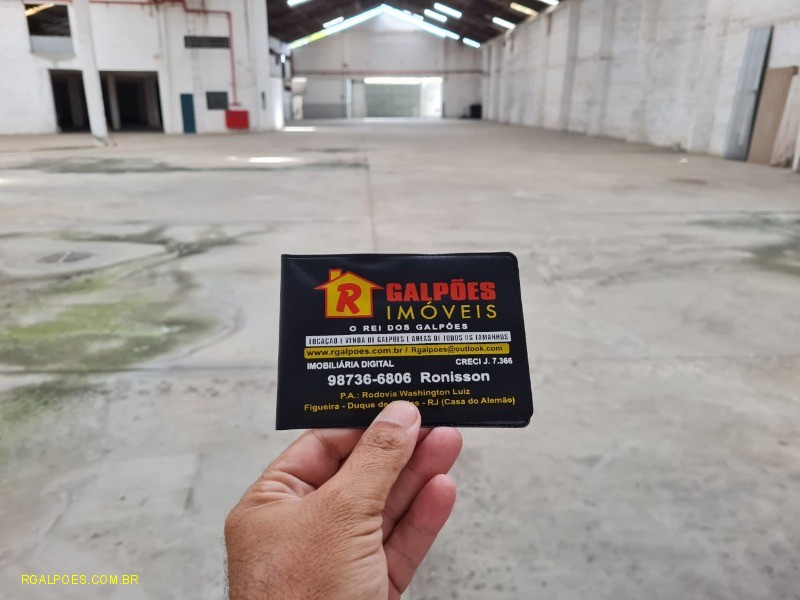Depósito-Galpão - Foto 6