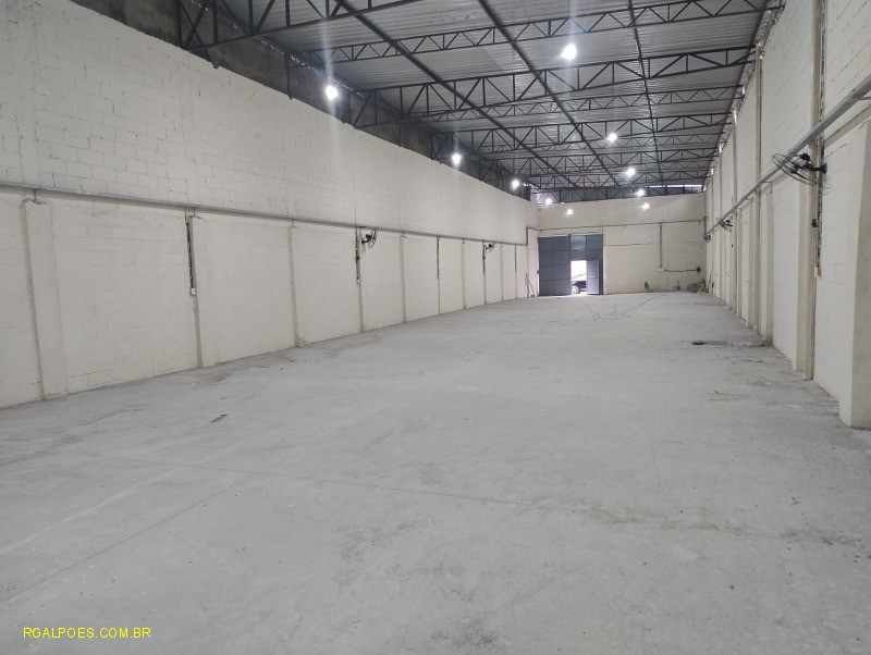 Depósito-Galpão - Foto 1