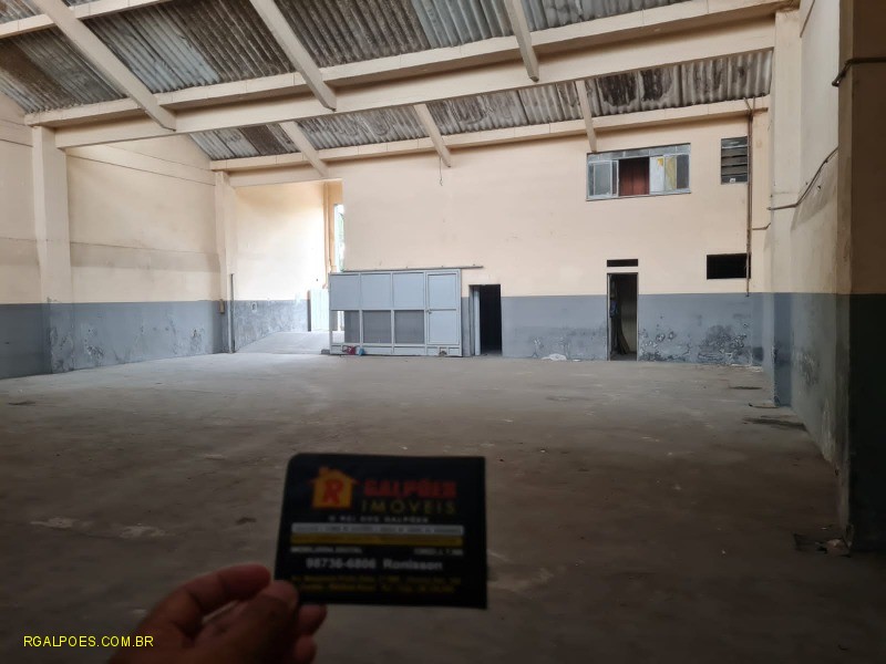 Depósito-Galpão - Foto 1