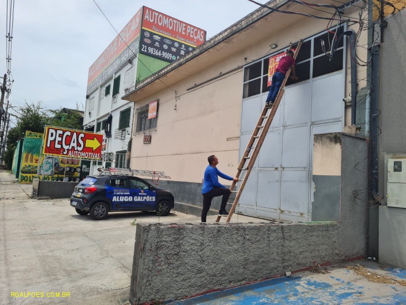 Depósito-Galpão - Foto 4