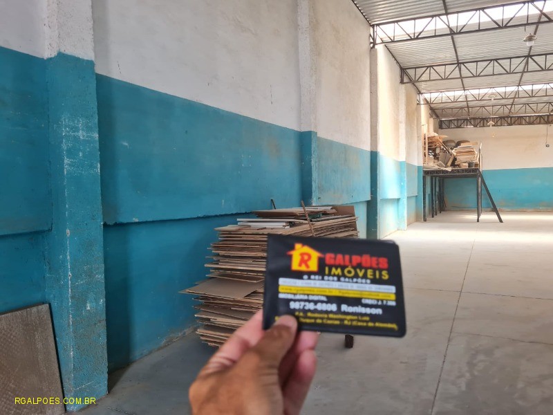 Depósito-Galpão - Foto 18
