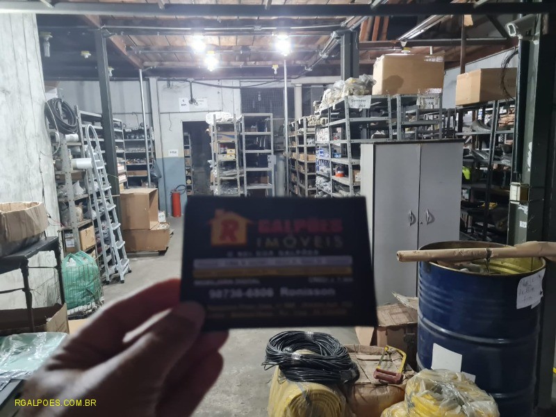 Depósito-Galpão - Foto 2