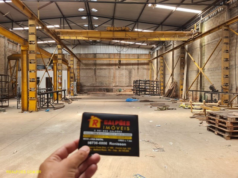 Depósito-Galpão - Foto 1