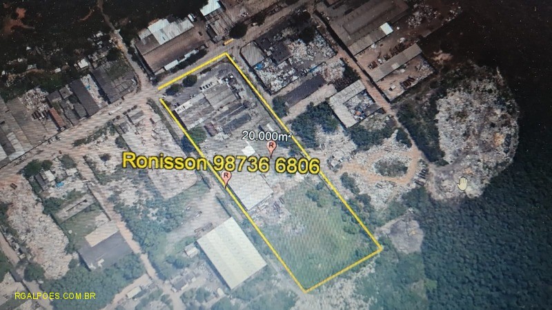 Depósito-Galpão - Foto 1