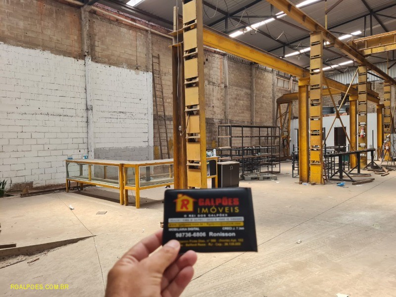 Depósito-Galpão - Foto 2