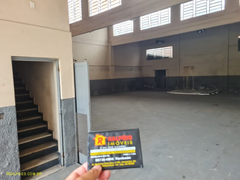 Depósito-Galpão - Foto 6