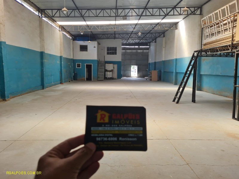 Depósito-Galpão - Foto 1
