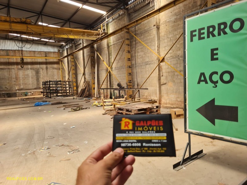 Depósito-Galpão - Foto 3