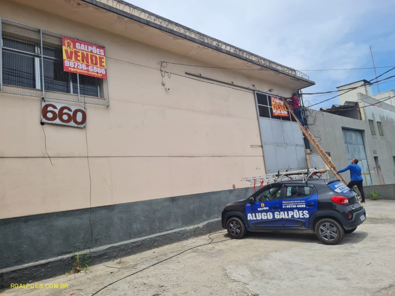 Depósito-Galpão - Foto 5