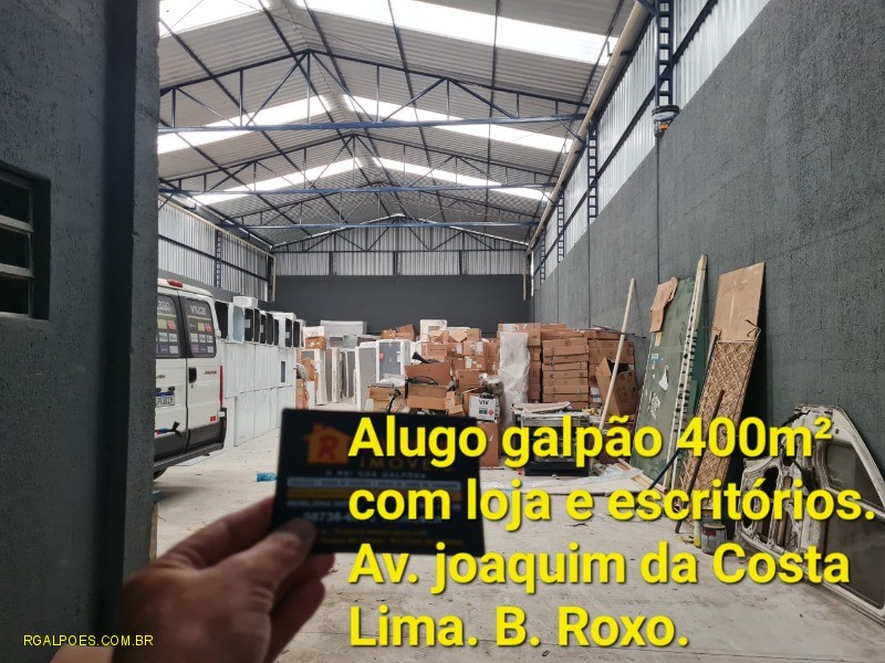 Depósito-Galpão - Foto 3