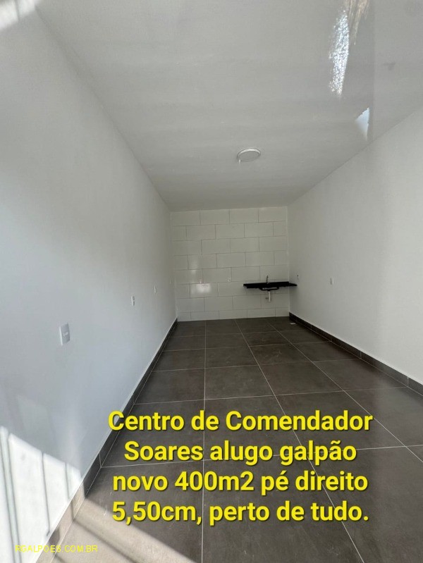 Depósito-Galpão - Foto 1