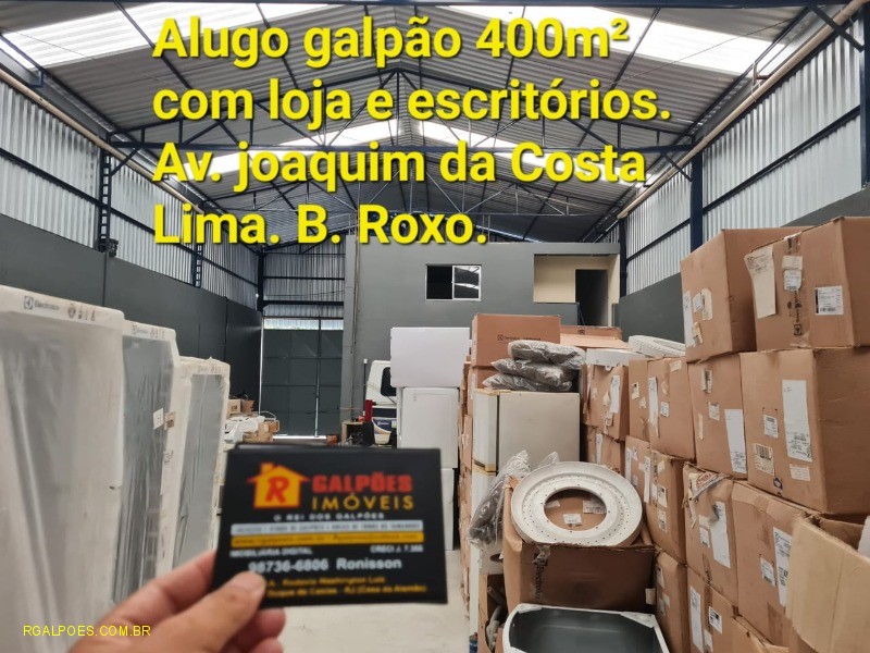 Depósito-Galpão - Foto 7