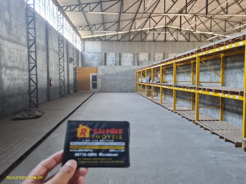 Depósito-Galpão - Foto 1