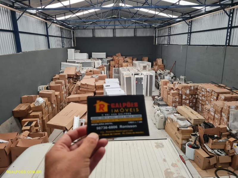 Depósito-Galpão - Foto 1