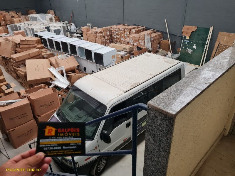 Depósito-Galpão - Foto 8