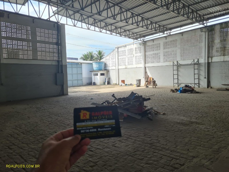 Depósito-Galpão - Foto 2