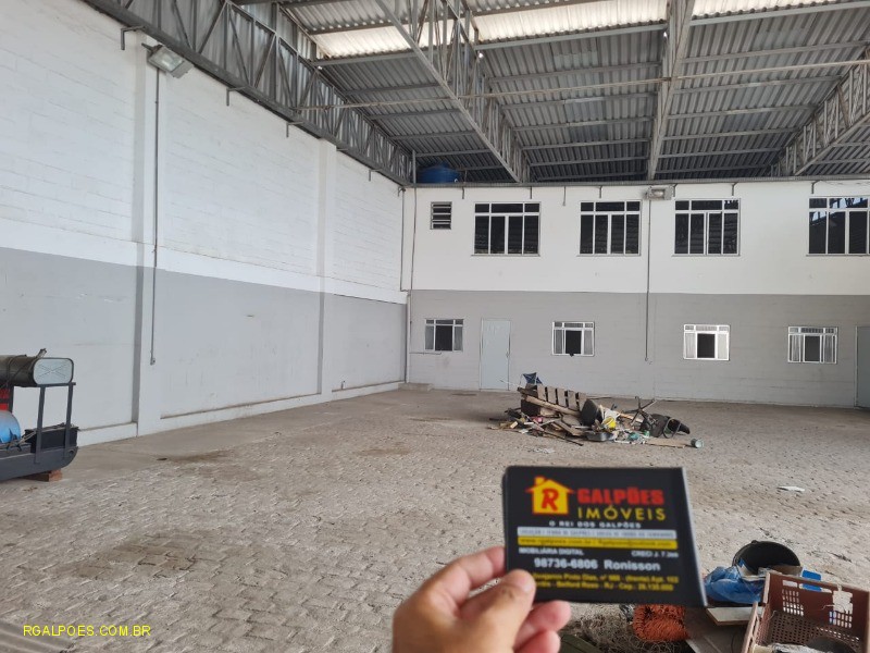 Depósito-Galpão - Foto 1