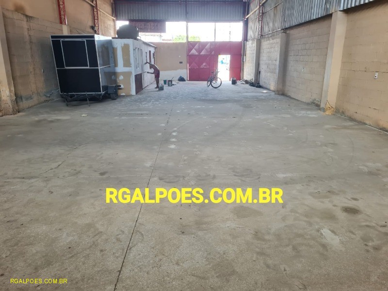 Depósito-Galpão - Foto 1