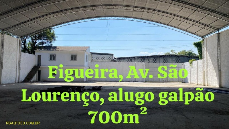 Depósito-Galpão - Foto 1