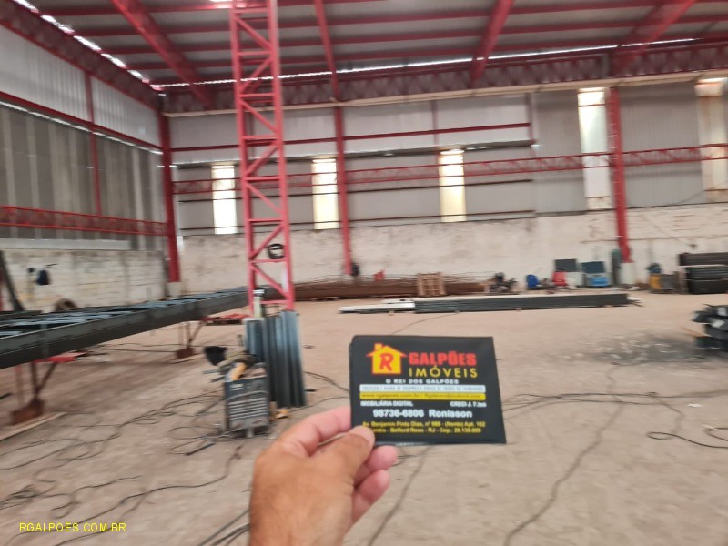 Depósito-Galpão - Foto 4