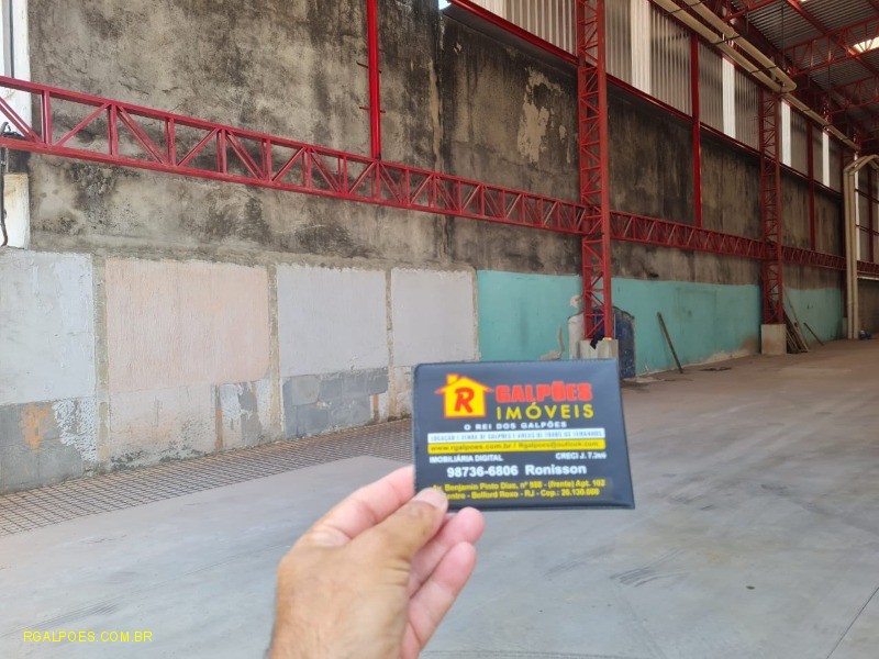 Depósito-Galpão - Foto 8