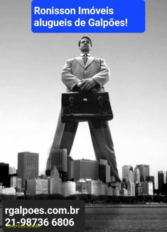 Depósito-Galpão - Foto 1