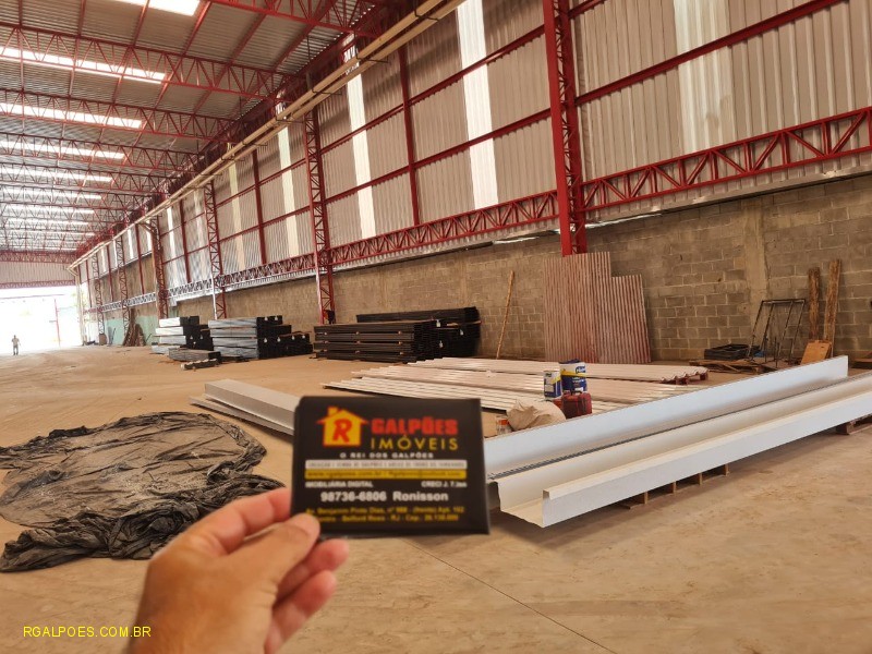 Depósito-Galpão - Foto 7